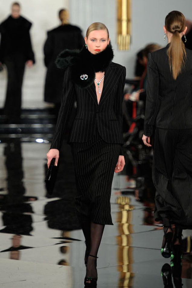 Ralph Lauren Takes Us On An Art Deco Adventure