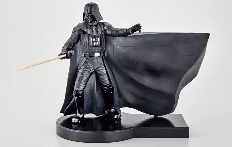 Every Star Wars Fan Is Going to Want This Stupid Darth Vader Toothpick Dispenser