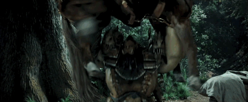 El fantástico tráiler de la película Warcraft, analizado escena a escena