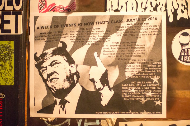 Gawker Goes to a Punk Show