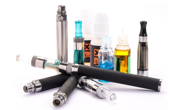 5 Facts That Everyone Gets Wrong About Vaping