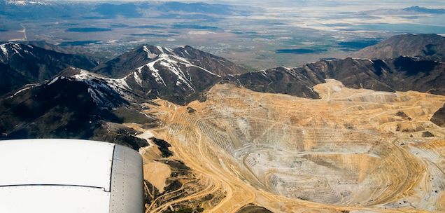 The Biggest Man-Made Hole on Earth