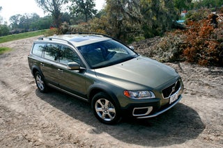 2009 Volvo XC70 T6, Part One