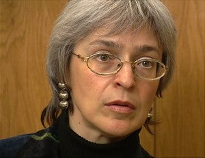 Trial Brings Attention to Murdered Russian Journalist, But Maybe Not Justice