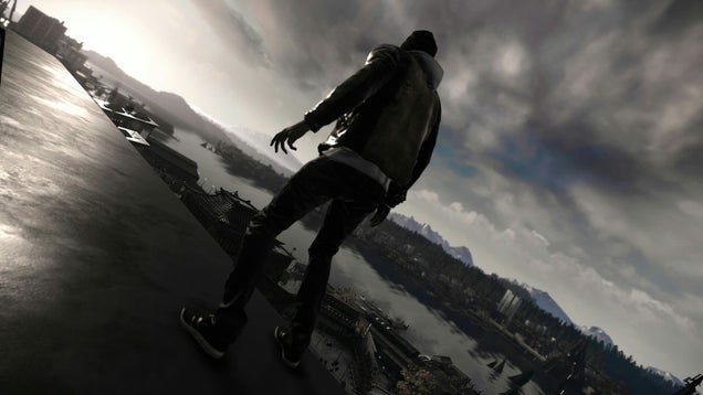 Real PS4 Screenshots Justify All That 'Next-Gen' Hype