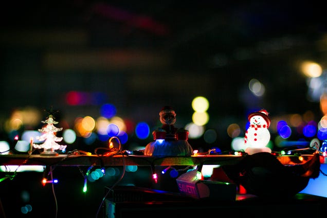 The Sights, Lights (and Imagined Smells) of the World's Biggest LAN Party