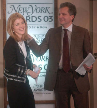Times City Room Will Not Mention Caroline Kennedy's Special Friendship With Pinch Sulzberger