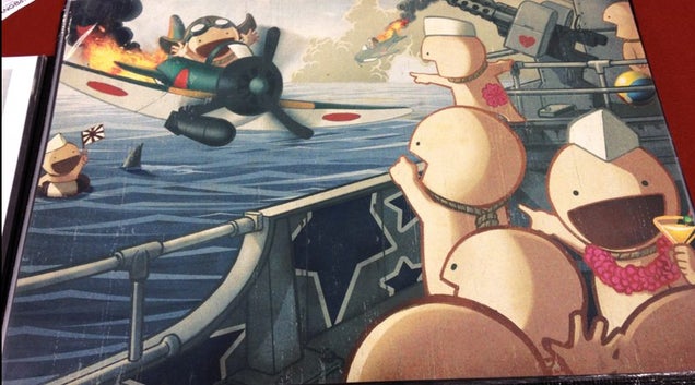 Best Of The WonderCon Floor: Superhero Undies, Evel Knievel Fett and More!