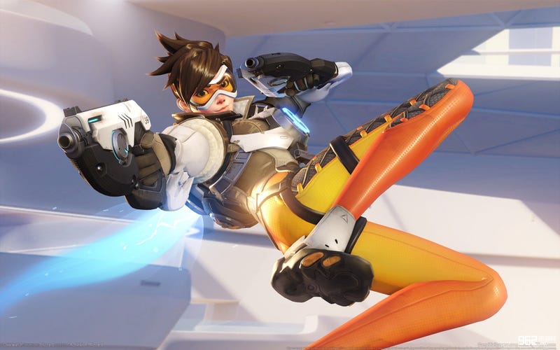 Overwatch Player Goes From Hero To Zero In Seconds