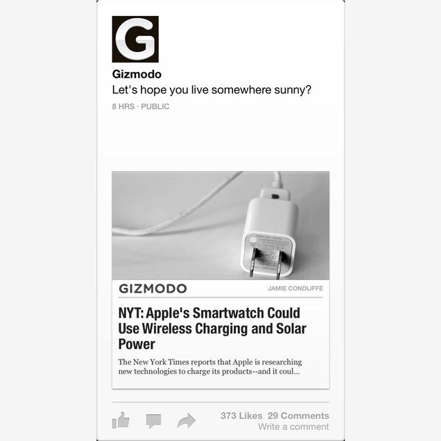 Paper Review: This Could Be Your Only Facebook App… Someday