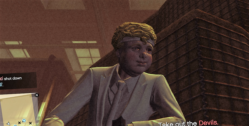 A Few Hours With GTA Online's Halloween Event
