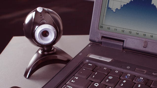 Use Skype and a Webcam To Keep an Eye on Your Home from Anywhere