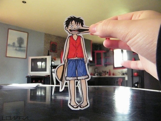 The Wonderful and Charming World of PaperChildren