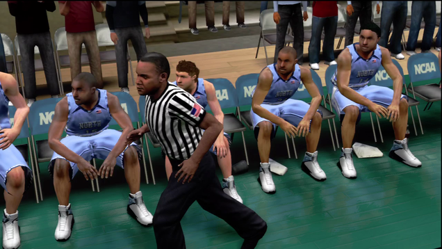 Video Games' Strangest Disappointment: When the Ref Doesn't Screw You