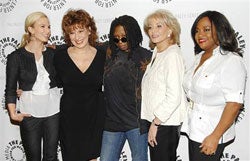 'View' Insider: Barbara Walters Giving Elisabeth Hasselbeck 'Enough Rope To Hang Herself'