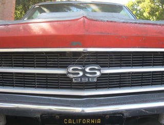 1969 Chevrolet Chevelle SS 396