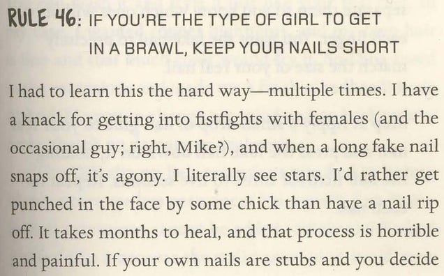 Some Sage Dating Advice from Jersey Shore's JWOWW