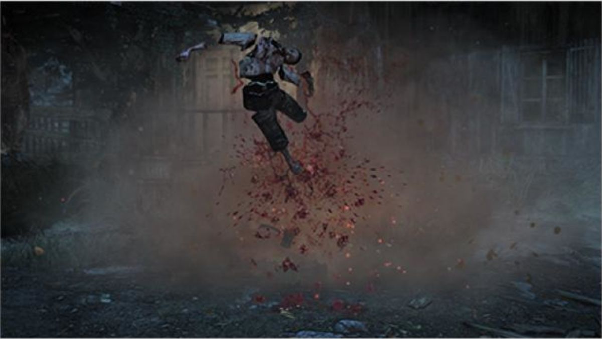 Japan Is Even Censoring The Evil Within's "Uncensored" Version