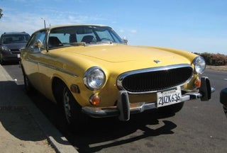 1973 Volvo 1800ES Station Wagon