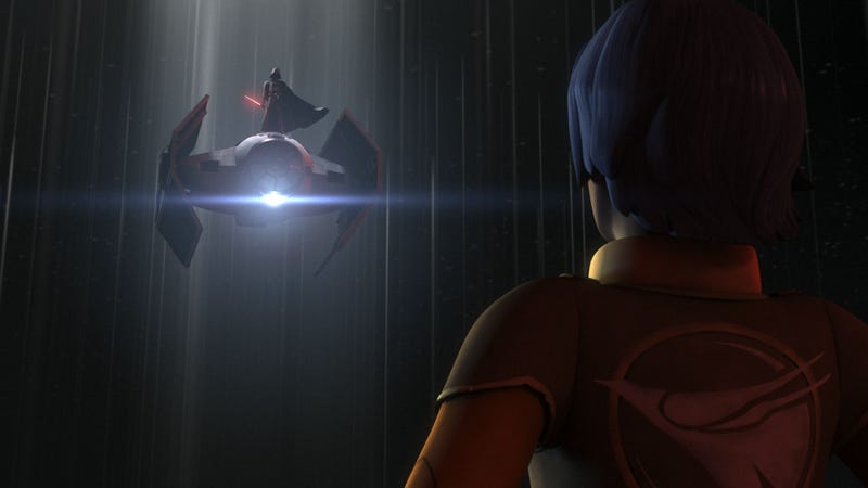 The Producer of Star Wars Rebels Answers Your Burning Questions About That Epic Finale and Beyond