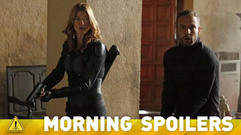 The First Details About Marvel's Most Wanted Tease Some Big Changes for Agents of SHIELD