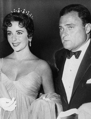 Elizabeth Taylor's Life In Front Of The Camera