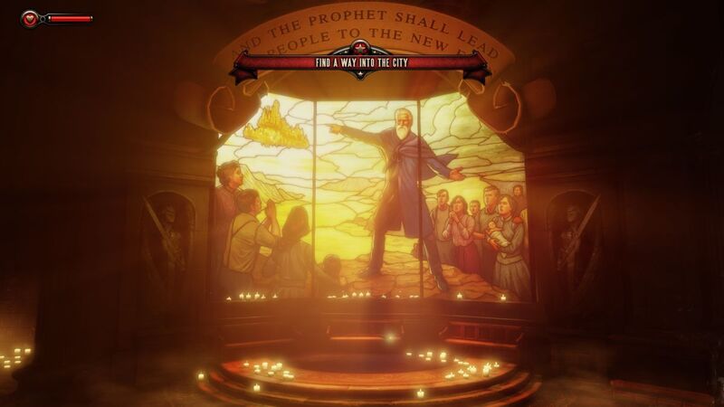 Some Don't Like BioShock's Forced Baptism. Enough To Ask For A Refund.