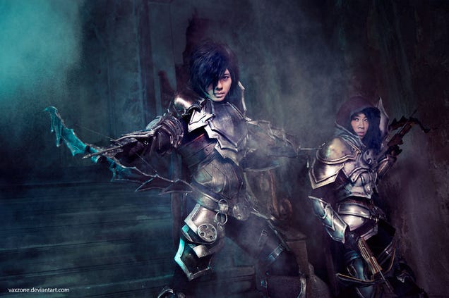 Dudes, Pokémon and a Ginger Superstar Headline This Week's Cosplay Roundup