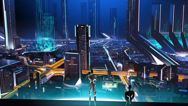 A new digital ecology is evolving, and humans are being left behind