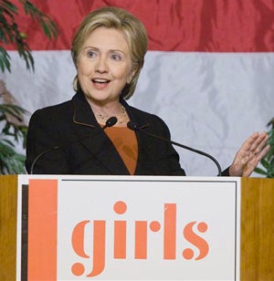 Seriously, Women Actually Pay Attention To Politics In Other Years, Too