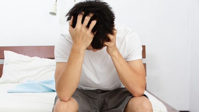 Grown Man Refuses To Eat Until Parents Allow Him to Play Video Games