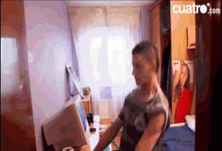 Bodybuilding Forum Freaks The Heck Out Over Random Dude's Love Life