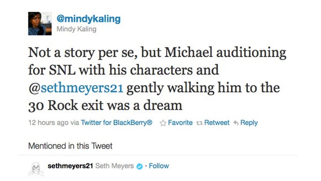 Mindy Kaling Shares Her Office Storylines That Never Were