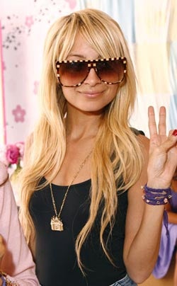 Nicole Richie's Jewelry Line Is Cute, Cheap