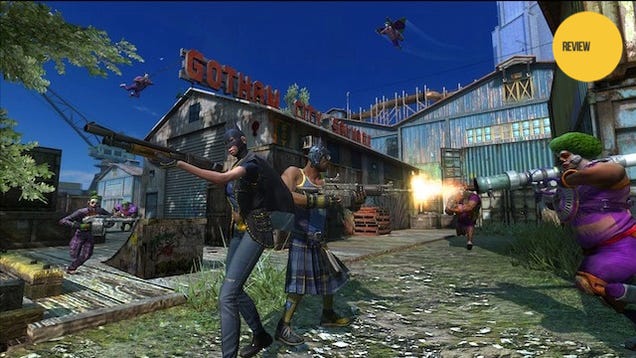 Gotham City Impostors: The Kotaku Review