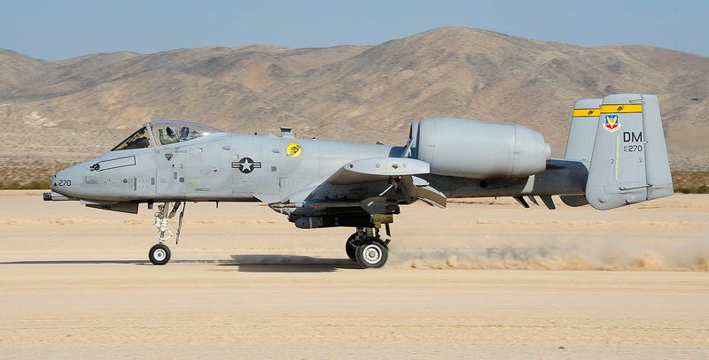 The Air Force Initiative To Replace The A-10 Warthog Is Nothing But Vaporware