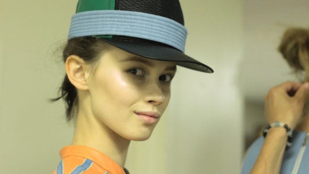 Paris Hilton, Celery Sticks, and Sequins: Behind the Scenes at New York Fashion Week