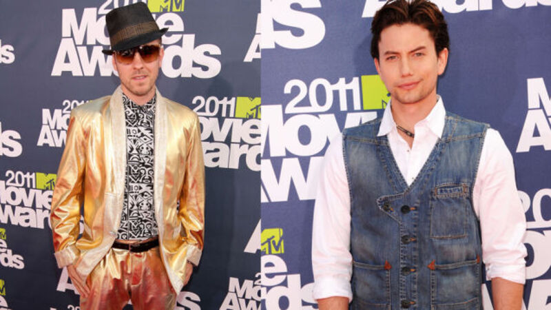 Fashion As Weaponry At MTV Movie Awards