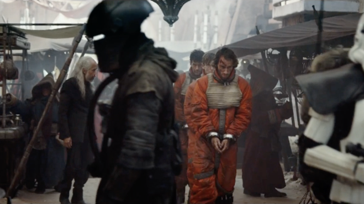 Every Cool Detail We Spotted in the Rogue One: A Star Wars Story Trailer