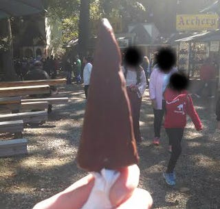 Here Are All the Wonderful/Horrifying Things I Ate At the MD Ren Faire