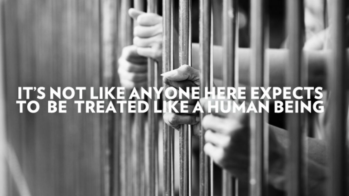 Live From Rikers: Cecily McMillan on the Horrific Conditions Inside