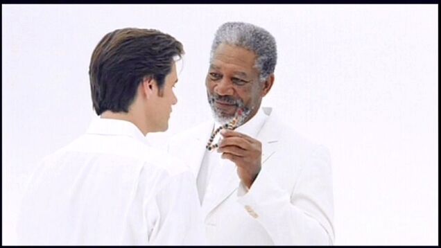 The Weirdest Stories Where God Is An Actual Character