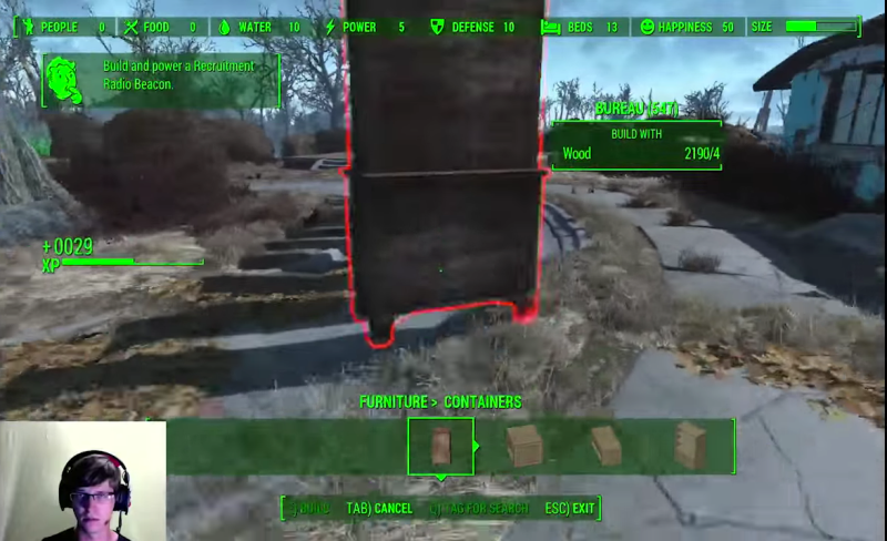 Guy Beats Fallout 4 Without Killing Anyone, Nearly Breaks The Game