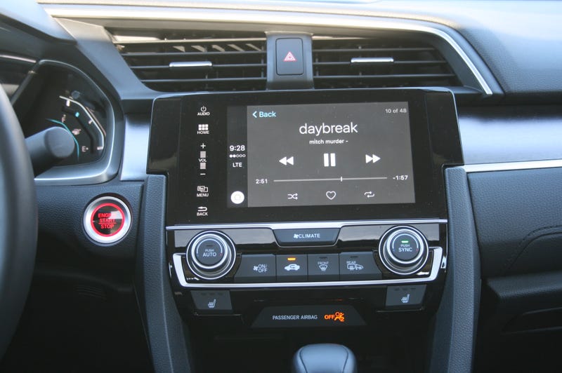 The 2016 Honda Civic Is A Return To Hondas You Actually Want To Own