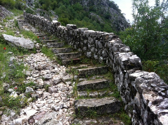 I Climbed The Real-Life Version Of Skyrim's 7,000 Steps