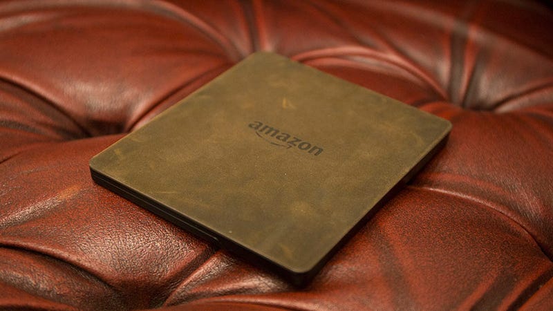 The Amazon Oasis is the Best E-Reader Ever Made