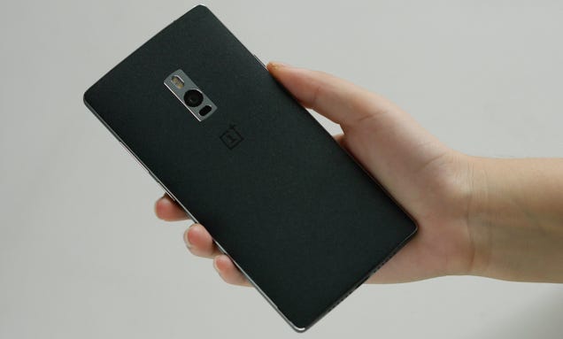 El nuevo OnePlus 2 se filtra en toda su gloria antes de su presentación