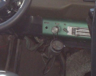 1972 International Harvester Scout II