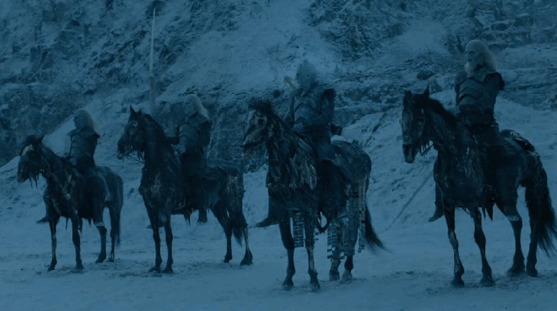The 13 Most Intriguing Moments in Game of Thrones' Latest Trailer