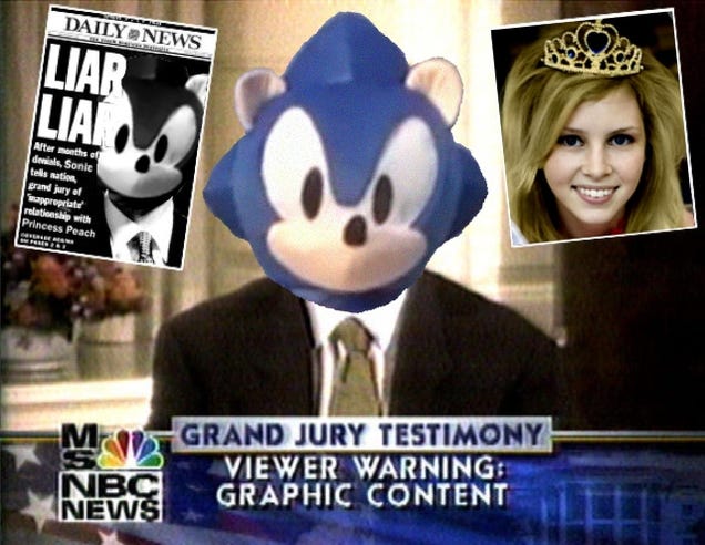 Kotaku 'Shop Contest: Sonic Bust 2: The Winners